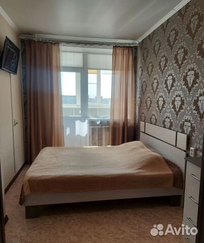 

Квартира-студия, 25 м², 1 кровать