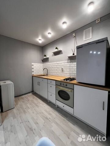 

1-к. квартира, 35 м², 1 кровать