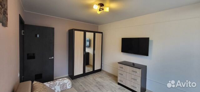 

1-к. квартира, 26,9 м², 1 кровать