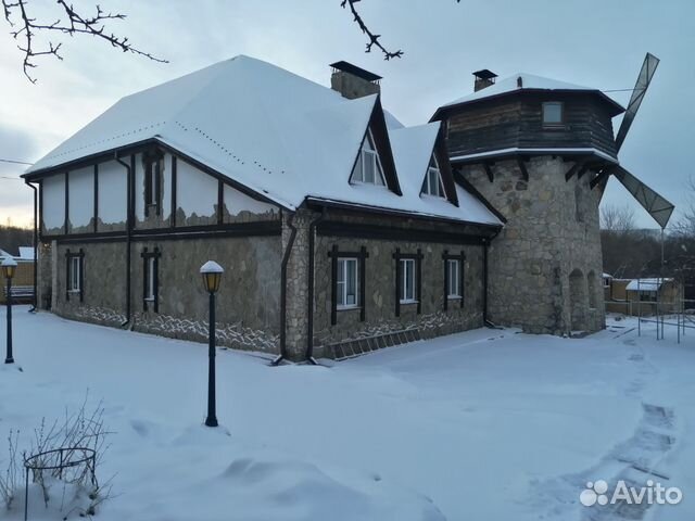 

6-к. дом, 250 м²