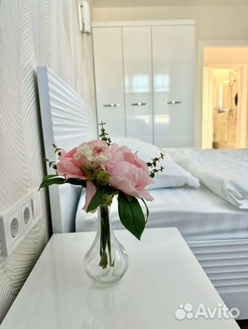 

3-к. квартира, 52 м², 3 кровати