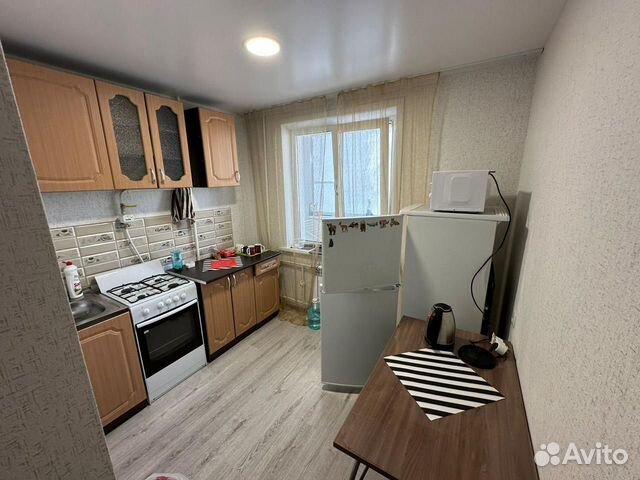 

1-к. квартира, 30 м², 2 кровати