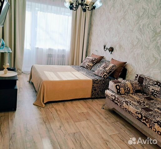 

1-к. квартира, 31 м², 3 кровати