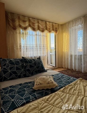 

1-к. квартира, 33 м², 2 кровати