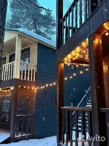 

3-к. дом, 45 м²