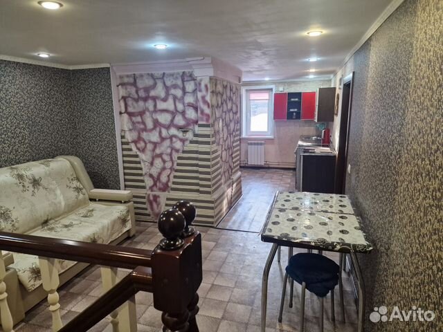 

1-к. квартира, 65 м², 2 кровати