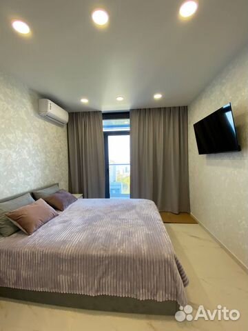 

Квартира-студия, 23 м², 1 кровать