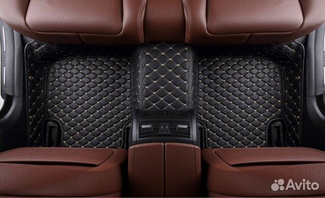 Коврики напольные для Jeep Cherokee 2014