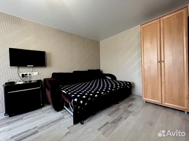 

1-к. квартира, 29,9 м², 2 кровати