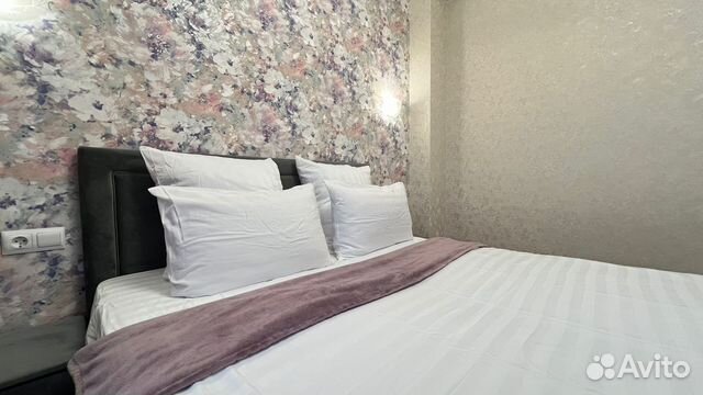 

2-к. квартира, 38 м², 3 кровати