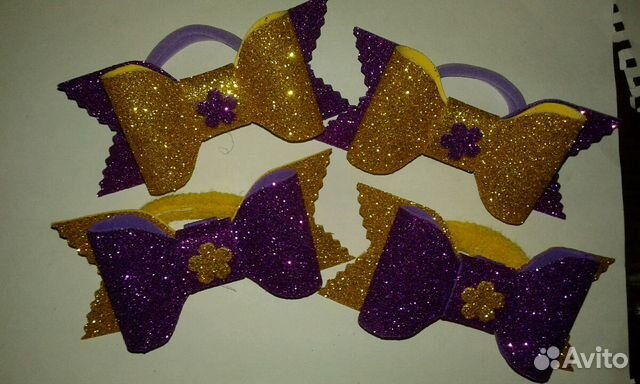 Аксессуары для волос