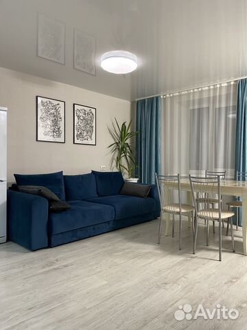 

4-к. квартира, 70 м², 6 кроватей