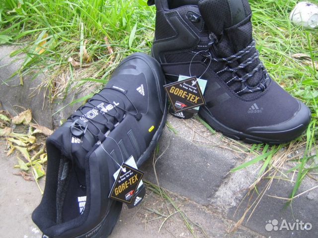 Adidas Climaproof Seamless Новые зимние кроссовки Adidas Climaproof Seamless Новые зимние кроссовки