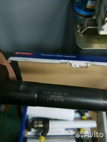 Форсунки топливные форд транзит 2.2 и 2.4 Форсунки топливные форд транзит 2.2 и 2.4