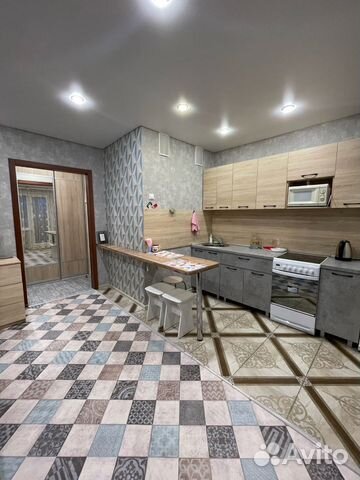 

Квартира-студия, 29 м², 2 кровати