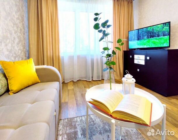

4-к. квартира, 66 м², 6 кроватей