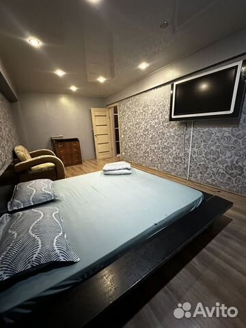 

2-к. квартира, 50 м², 3 кровати