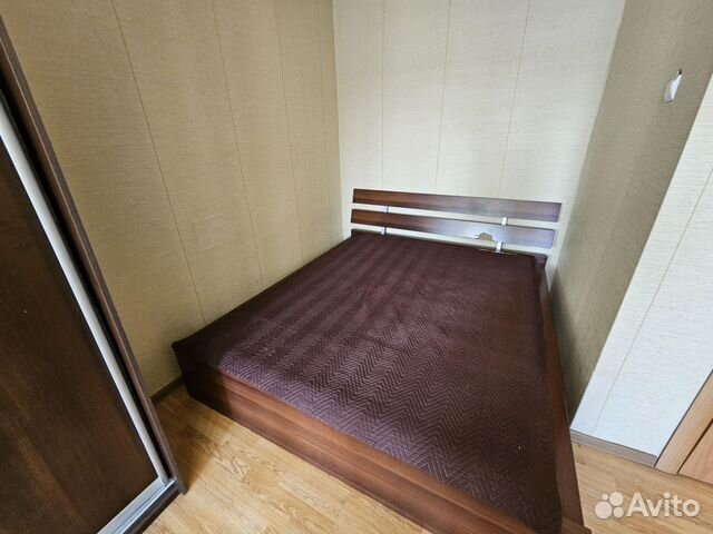 

1-к. квартира, 40 м², 2 кровати