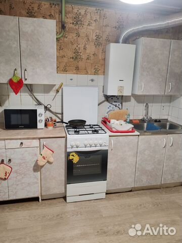 

2-к. квартира, 52 м², 3 кровати