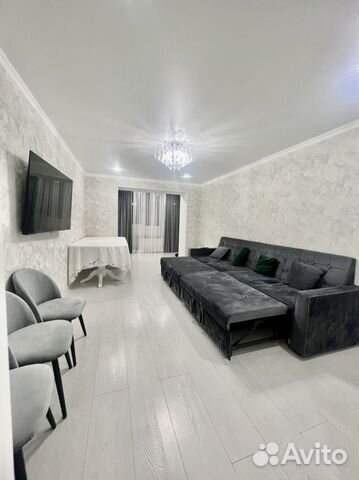 

3-к. квартира, 89 м², 3 кровати