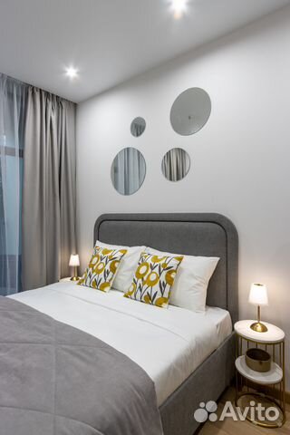 

Квартира-студия, 20 м², 1 кровать