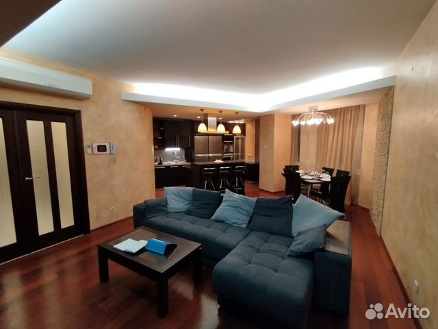 

4-к. квартира, 128 м², 4 кровати