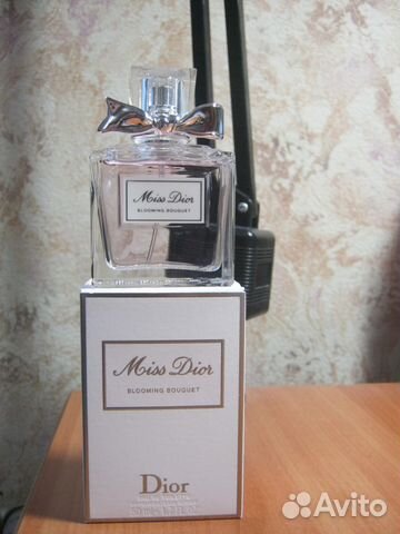 Духи Miss Dior
