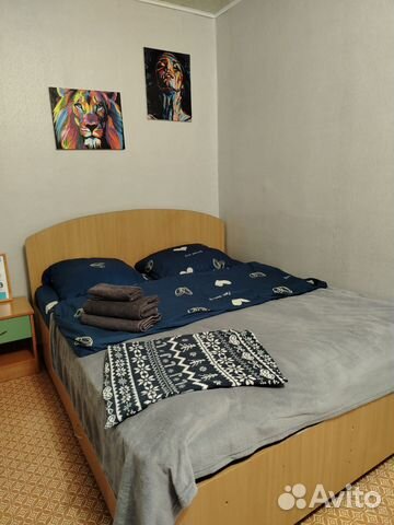 

1-к. квартира, 30 м², 1 кровать