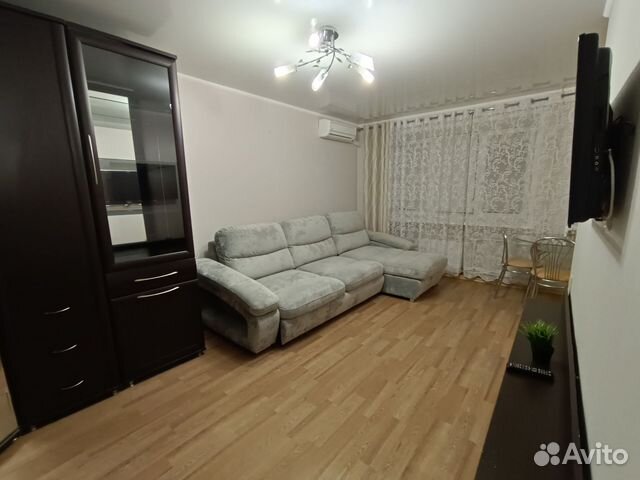 

Квартира-студия, 38 м², 1 кровать