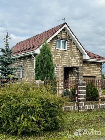

4-к. коттедж, 160 м²