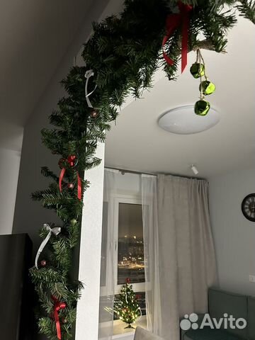 

1-к. квартира, 33,3 м², 3 кровати