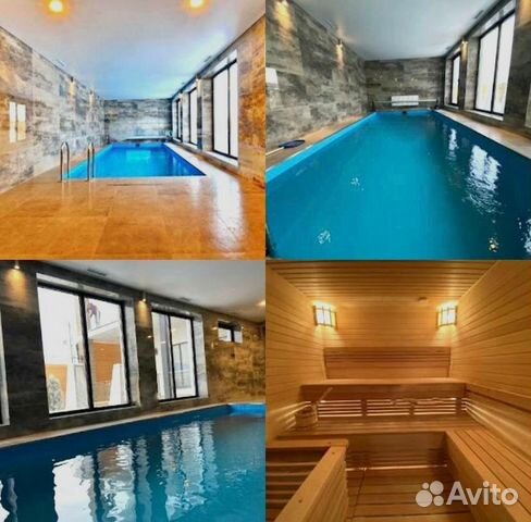 

5-к. коттедж, 260 м²