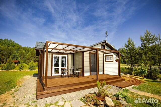 

2-к. дом, 52 м²