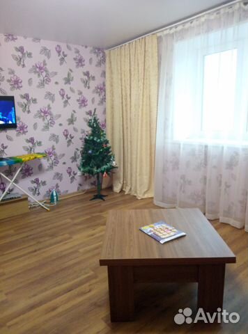 1-к квартира, 45 м², 14/14 эт.