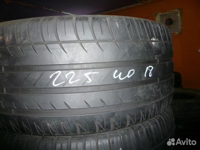 225/40R18 Michelin Pilot Exalto PE2 Б/П РФ 225/40R18 Michelin Pilot Exalto PE2 Б/П РФ