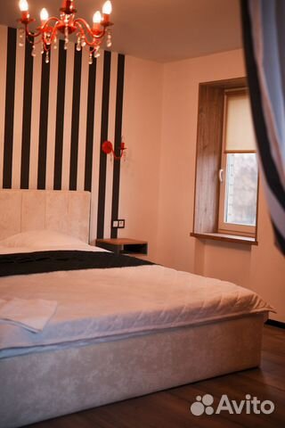 

1-к. квартира, 37 м², 2 кровати