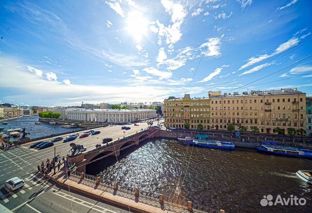 

2-к. квартира, 85 м², 2 кровати