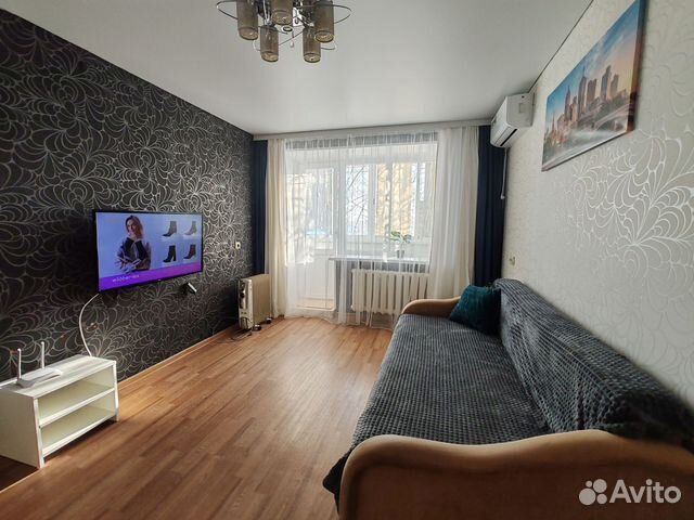 

2-к. квартира, 45 м², 3 кровати
