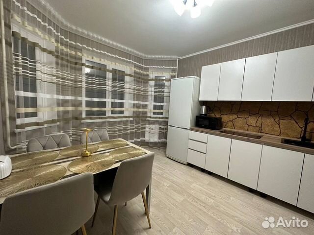

2-к. квартира, 58 м², 2 кровати
