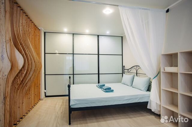 

Квартира-студия, 31,4 м², 2 кровати