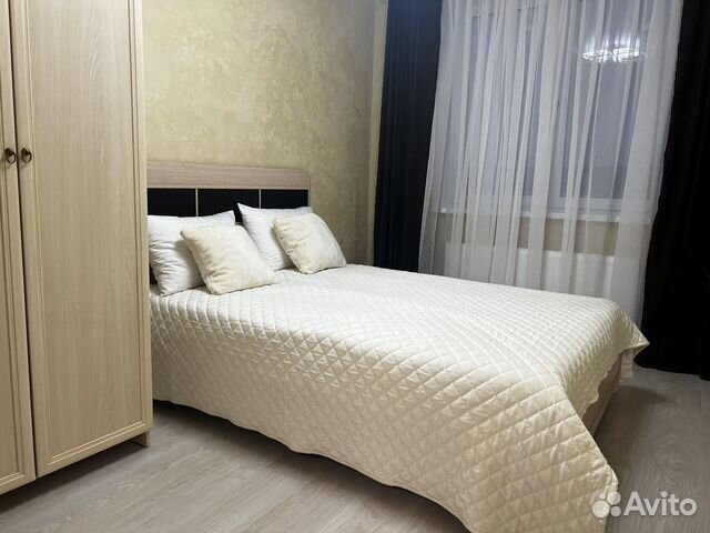 

1-к. квартира, 35 м², 2 кровати