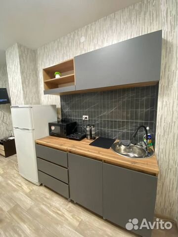 

Квартира-студия, 22,9 м², 1 кровать