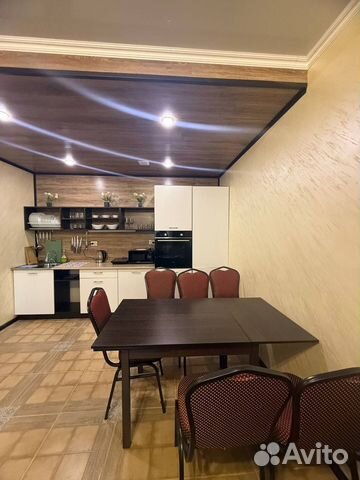 

2-к. таунхаус, 80 м²
