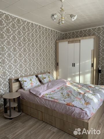 

2-к. квартира, 47 м², 2 кровати