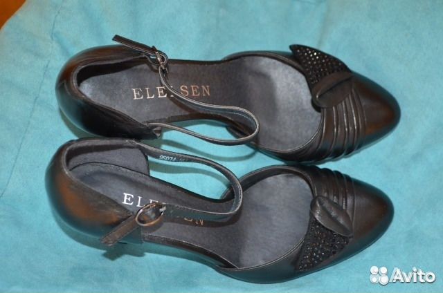 Туфли новые
