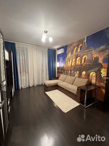 

2-к. квартира, 47 м², 2 кровати