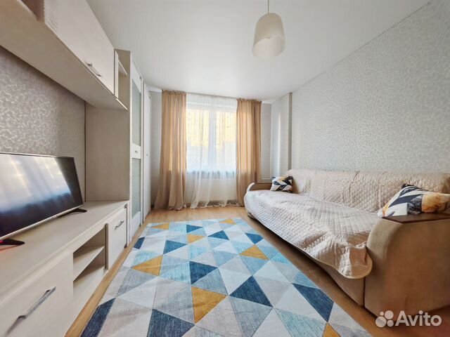 

3-к. квартира, 80 м², 6 кроватей