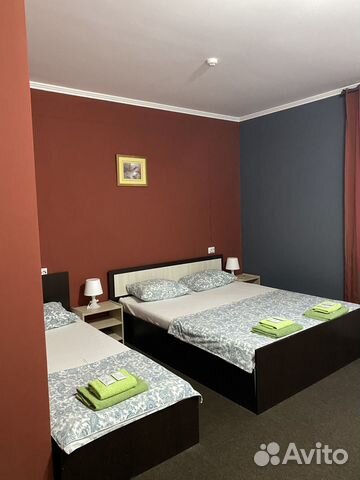 

Квартира-студия, 22 м², 4 кровати