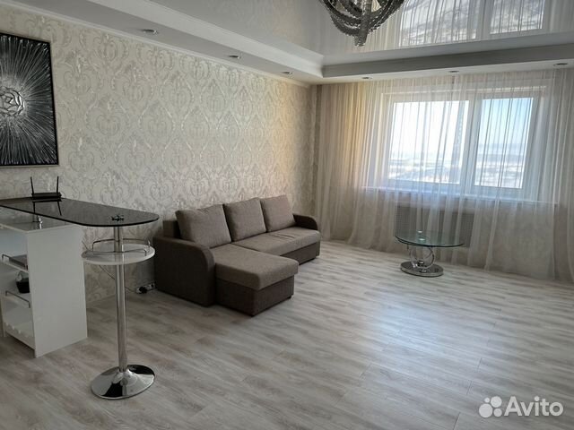 

3-к. квартира, 72 м², 2 кровати