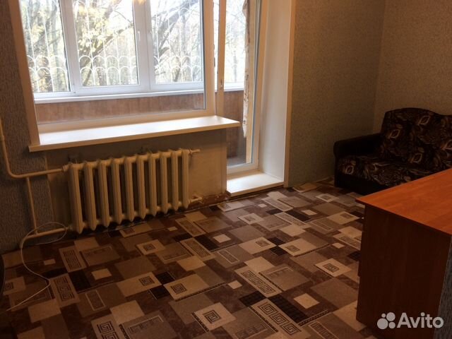1-к квартира, 42 м², 1/6 эт.